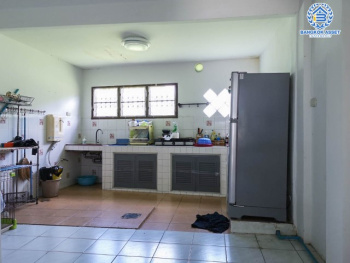 *****ทาวน์โฮมมือสองย่านสมุทรปราการ ม.ศิรินเทพ8 ศรีนครินทร์-ร่มเกล้า เนื้อที่ 18 ตร.ว. ฟังก์ชัน 4 ห้องนอน 3 ห้องน้ำ 1 ที่จอดรถ ราคาต่อรองได้ นัดชมบ้านมาเลย! แถมฟรี! 2 เครื่องปรับอากาศ, 1 เครื่องทำน้ำอุ่น ใกล้รถไฟฟ้าในอนาคตสายสีเหลือง "สถานีศรีลาซาล" และทางด่วน "บางนา"